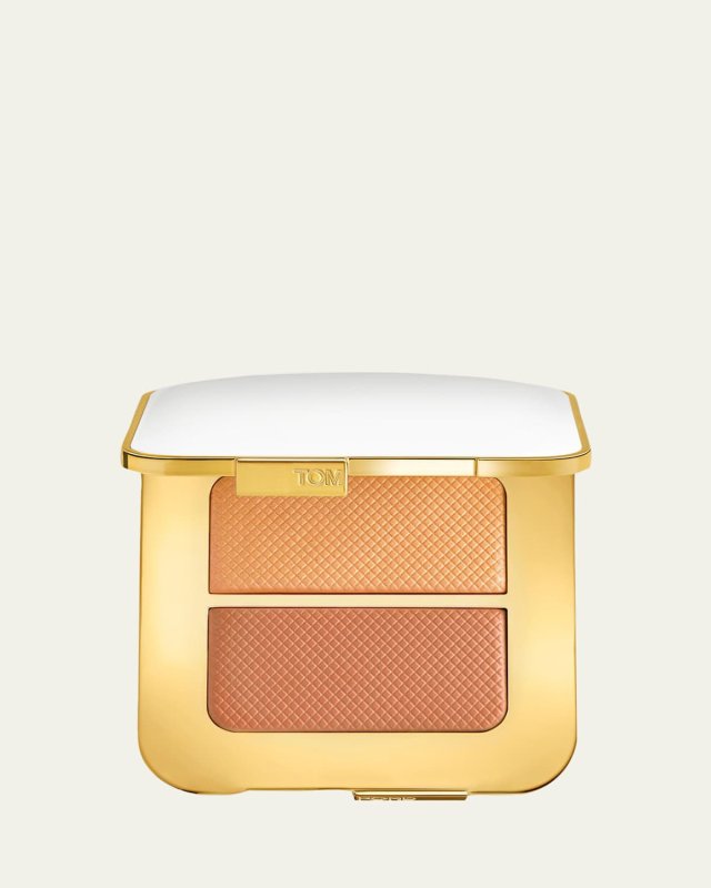 Soleil Sheer Cheek Highlighting Duo